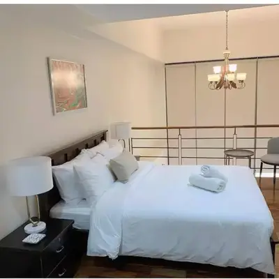 Modern Makati Condo for Rent - City Views Convenience