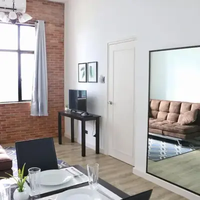 Julias Attractive and Cozy Penthouse Golf View