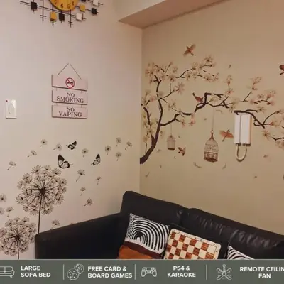 Shore Residences - Near Mall of Asia