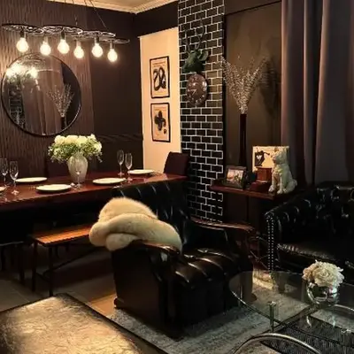The Monochrome Nest