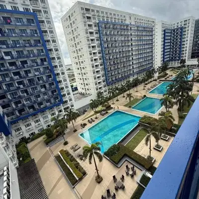 Sea Residences Affordable Staycation Near MOA - by Rose