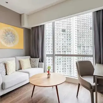 Novotel Hotel Residences at Acqua- AMOREsuite