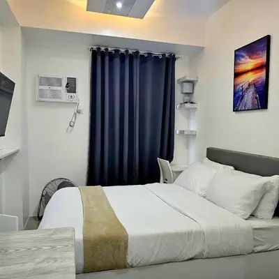 Modern Cozy Studio
