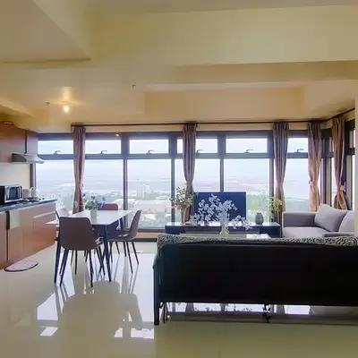 Luxurious Haven in the Sky