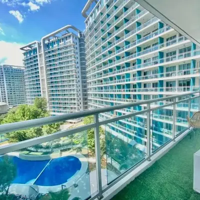 Leisure escape staycation Azure