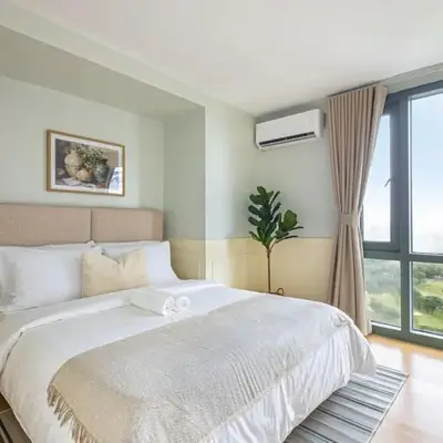 2 BR Golf View Loft Timeless Charm in Avant BGC