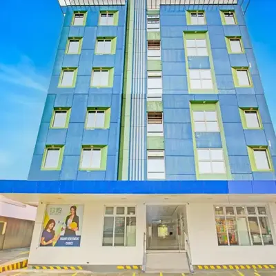 Belvilla College Residences In University Belt