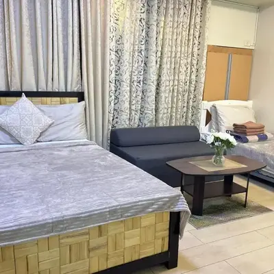 Walking Distance Condo Across Naia T3 Airport