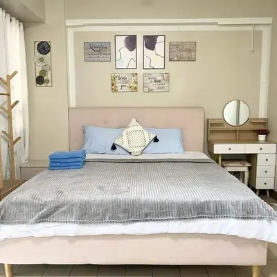 5min Staycation Away from Naia Terminal 3 Airport