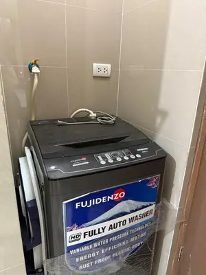 a utility box sitting on top of a wall at Lovely Condo Across NAIA T3 Newport with WiFi in Manila