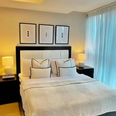 Cozy Netflix and Chill in BGC