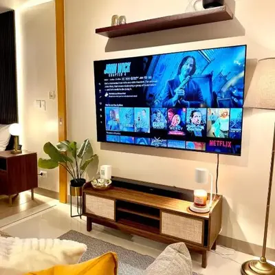 Netflix and Chill Cozy Unit BGC