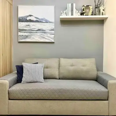 Fame Residences One-Bedroom Condo Unit