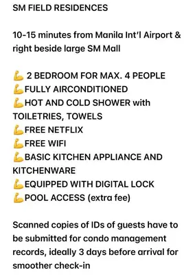 a screenshot of a list of mms field responses at Jade Loft in Manila