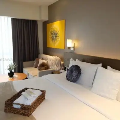 Acqua at The Hotel Residences Acqua Manila near Makati and BGC