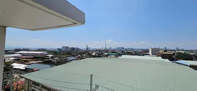 a view of a city from the top of a building at In My Jib Sucat in Manila