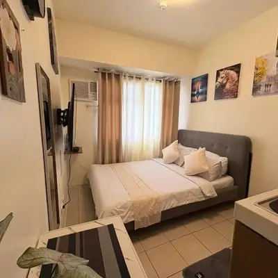 JJMC HOMESTAY 28 With Netflix and Unli Wifi