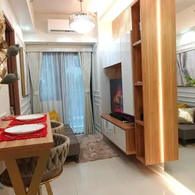 F&M Deluxe Holiday Suite MOA SHORE 3 Residences