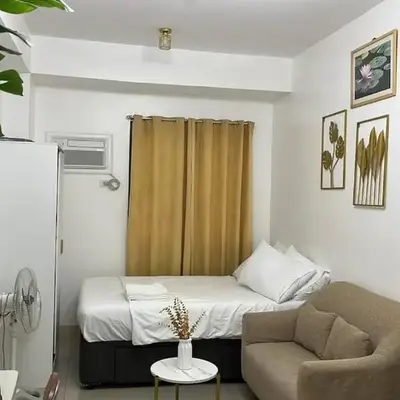 Furnished Condo Unit-Green2 PoolWifiNetflix