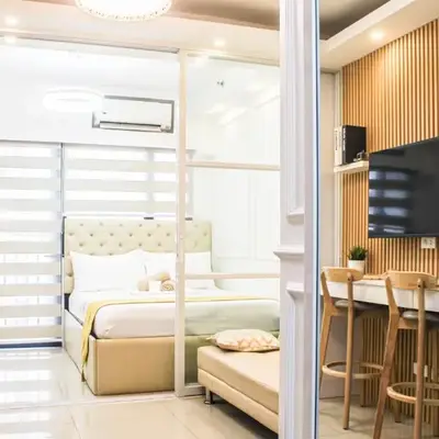 MOA Staycation at Shore 2 Residences Tower 1