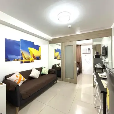 Pasay MOA Manila Bay Shore Residences Dynastel Staycation 1828