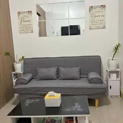 Peaceful Pasay Getaway - Private Studio with Pool