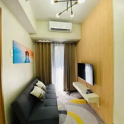 Shore Residence 3 tower 1 Amenity view MOA Terminal 3