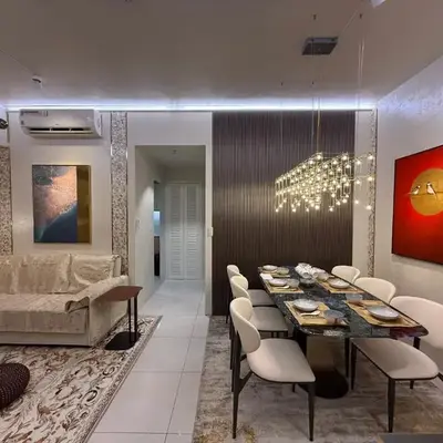 Luxury 2BR Condo Retreat Near Airports MOA Okada