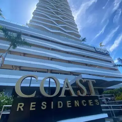 Cozy Coast Residences Pasay