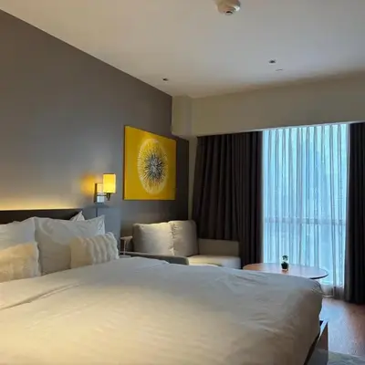 The hotel residences at Acqua