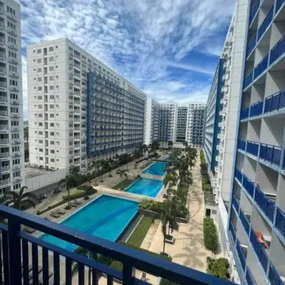 Sea Residences MOA Oasis-Nicolai Ramos
