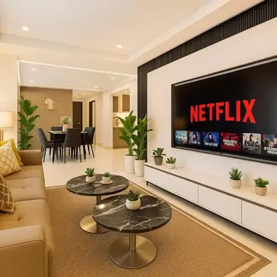 Ultra Luxury 6 Bedroom beside Solaire