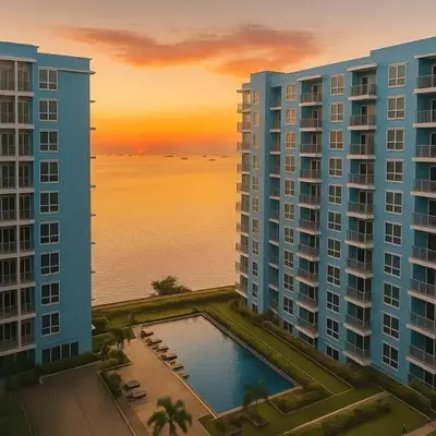 Elegant 2 Bedroom Suite near Solaire
