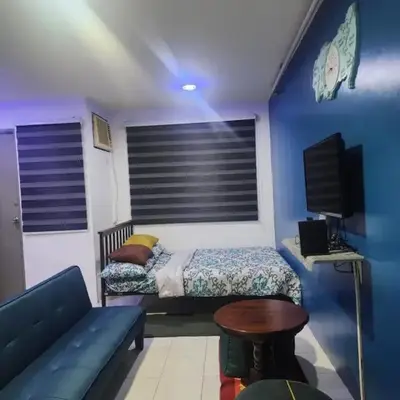 El Cozy Woody Near Enchanted Kingdom