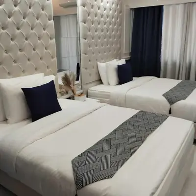 Homefort Twin Bed Suite - Red Residences Unit 2649