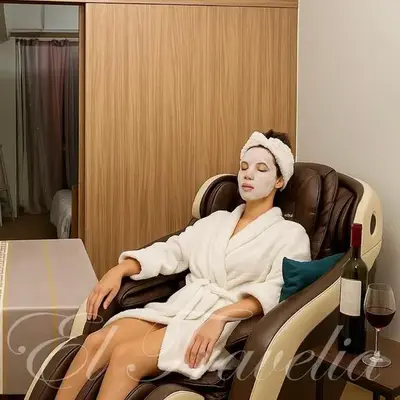 2 Bedroom with Massage Chair 15 minutes from NAIA