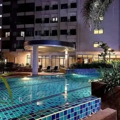 Sky Suites at Spring Residences Condotel near NAIA and SM Bicutan Mall