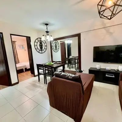 Arista Place 2 bedroom Condo near airport