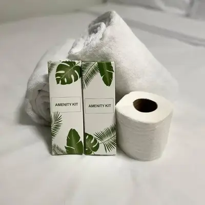 The Ren Suite Facing Amenities