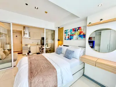 Gallery image of AZURE URBAN RESORT RESIDENCES - Parañaque city in Manila