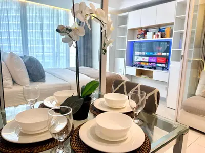 Gallery image of AZURE URBAN RESORT RESIDENCES - Parañaque city in Manila