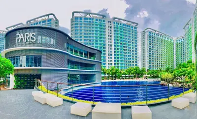 Gallery image of AZURE URBAN RESORT RESIDENCES - Parañaque city in Manila