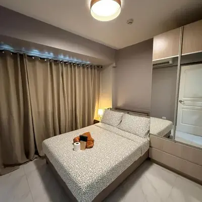 Bayhaus MNL - Pet-friendly Condo near MOA
