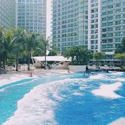 1BR Unit Azure Urban Resort Residences