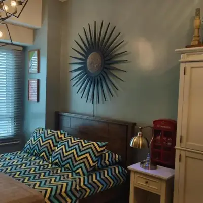 Studio Premier Suite Makatii by Christine Suites PH