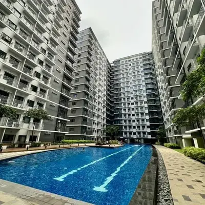 Mall of Asia shore 3 Tower 21661 Residence