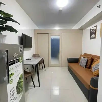 AilynSea residence staycation