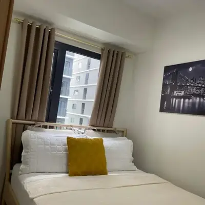 Stylish and Cozy Condo Near Mall of Asia