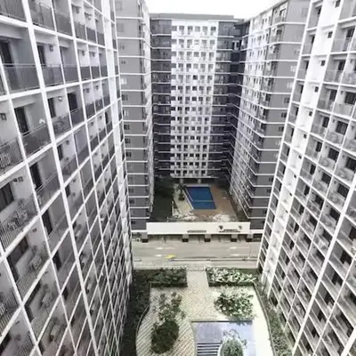 The Nuebe Chalet near SM Moa Pasay City