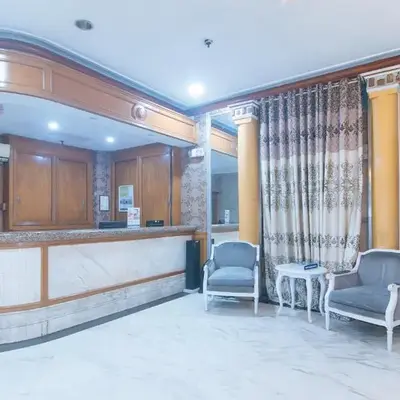 RedDoorz at MPT Suites Test